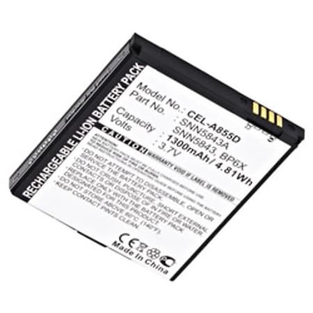 Replacement for Motorola Cliq